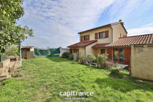 Soucieu-en-Jarrest Rhône house foto 7315128