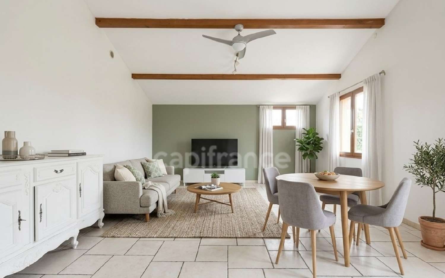  for sale house Soucieu-en-Jarrest Rhône 4