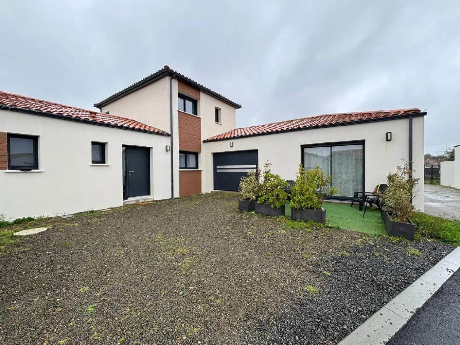  te koop huis Soullans Vendée 1