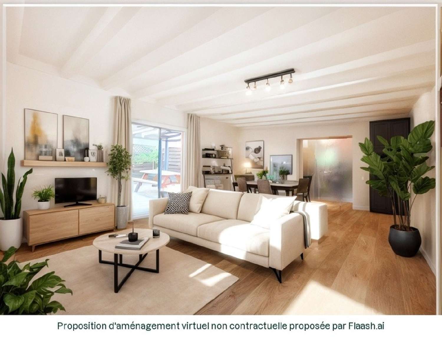 te koop huis Soulvache Loire-Atlantique 1