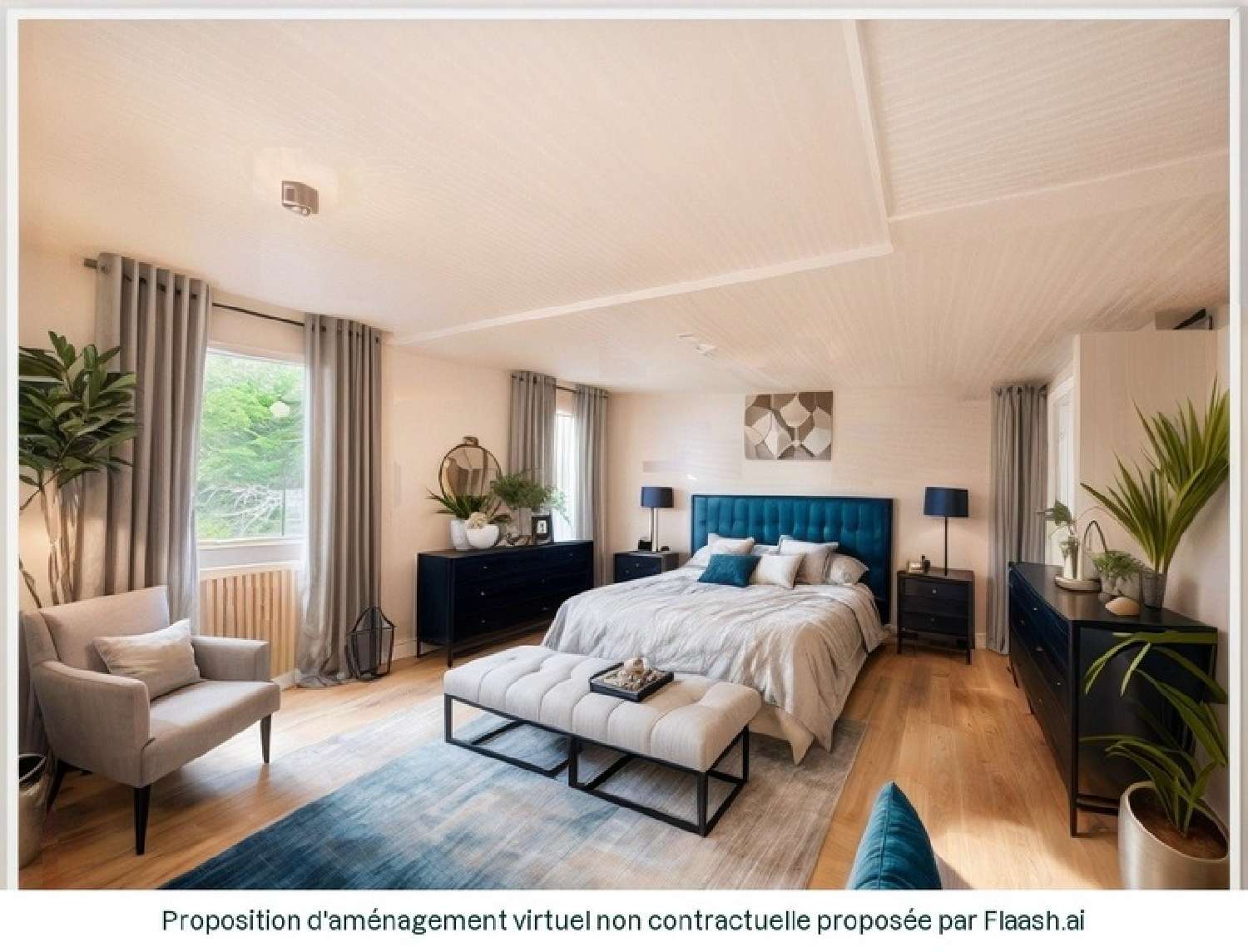 te koop huis Soulvache Loire-Atlantique 3