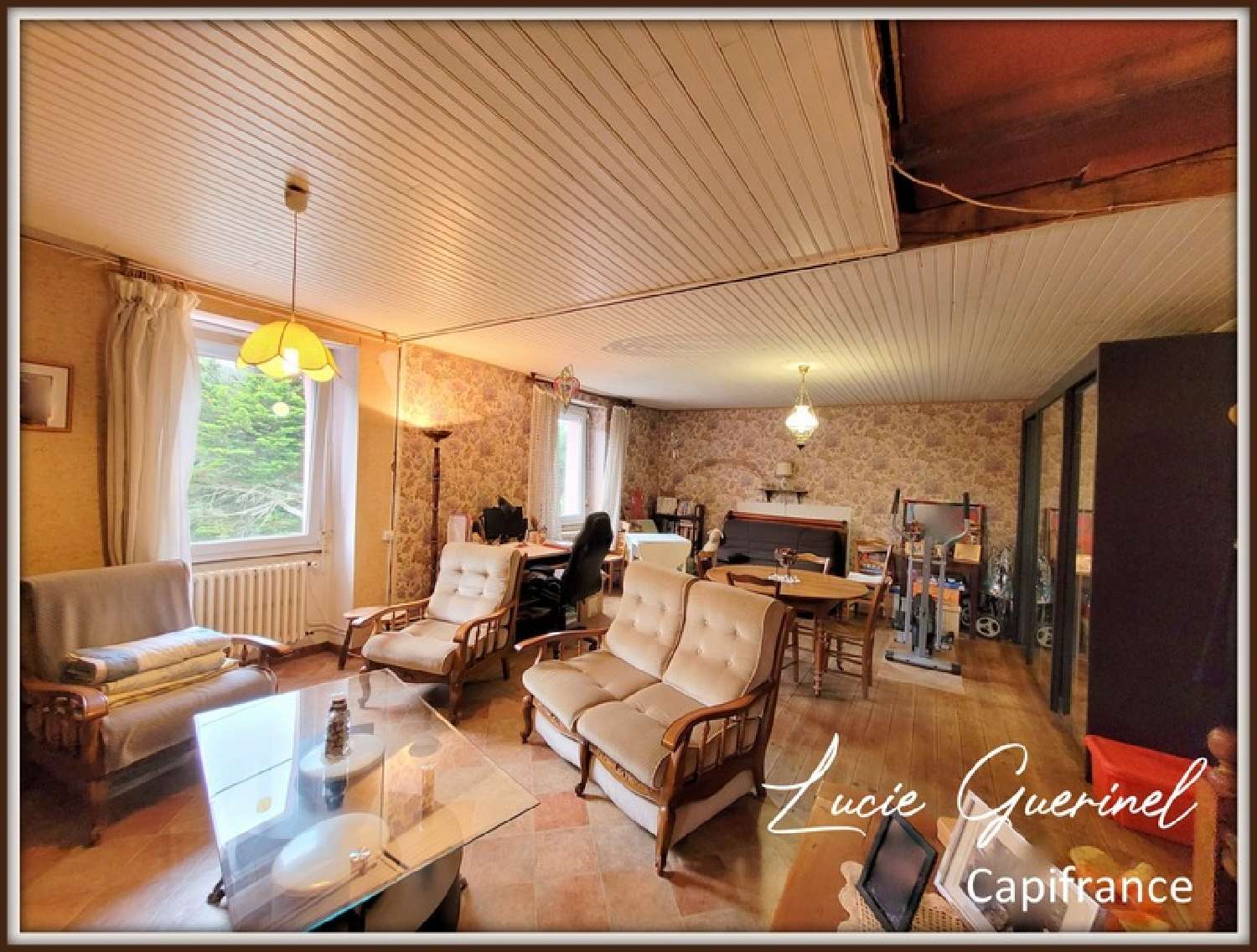 te koop huis Soulvache Loire-Atlantique 4