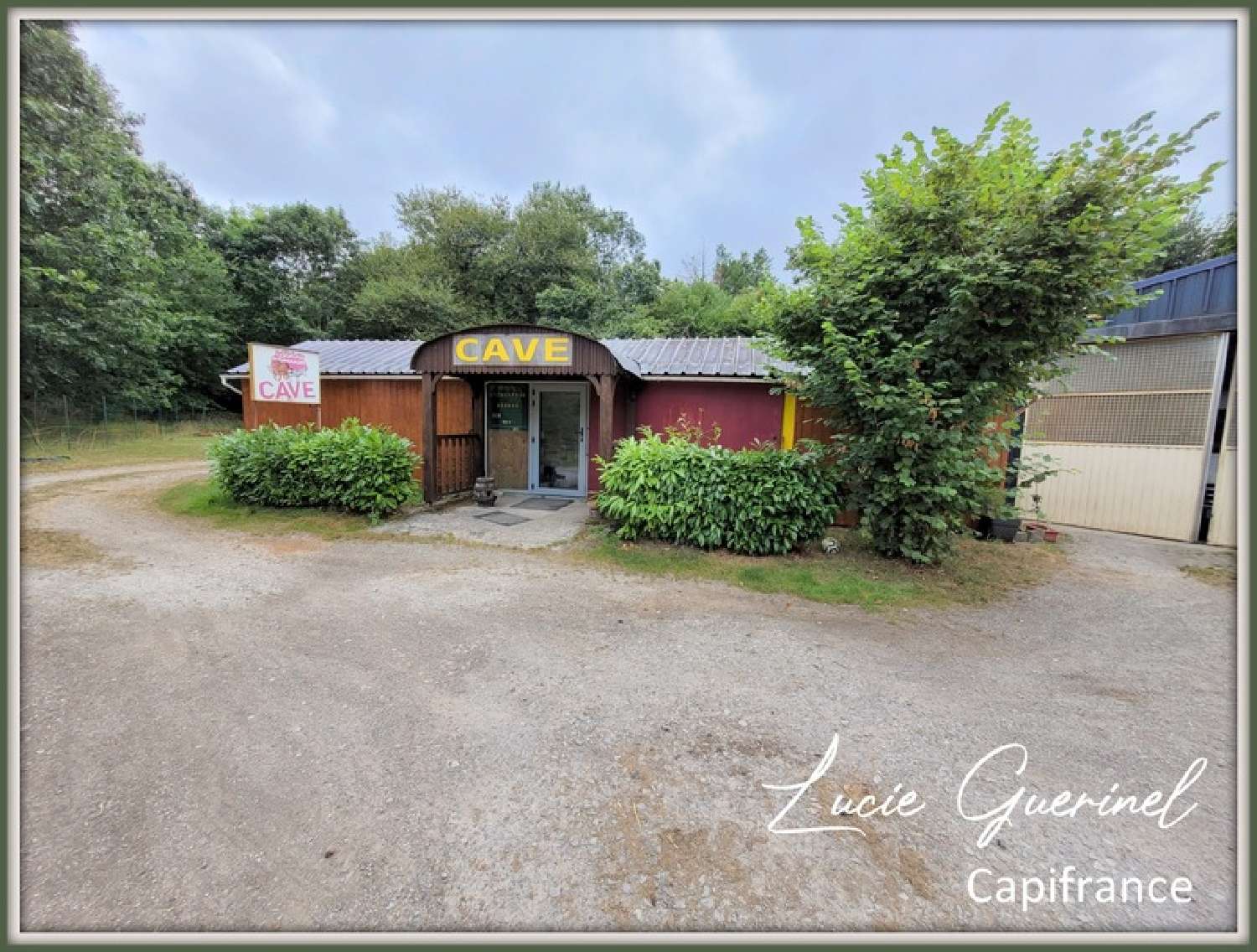 te koop huis Soulvache Loire-Atlantique 6