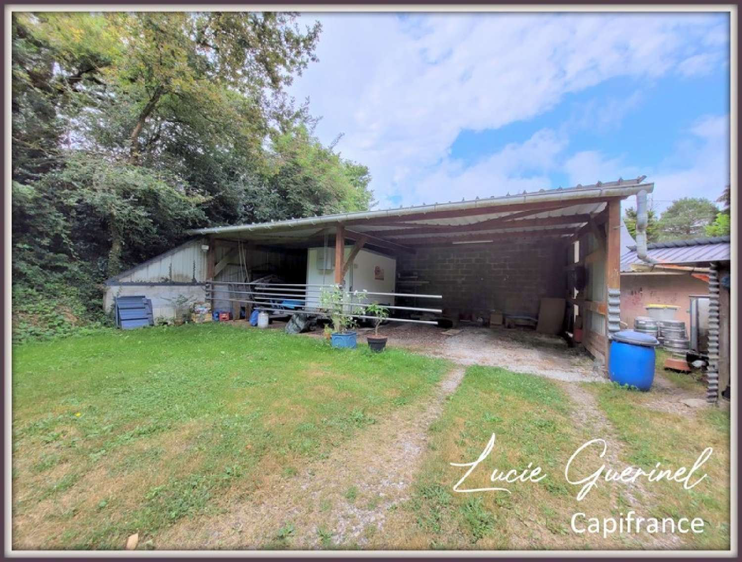 te koop huis Soulvache Loire-Atlantique 7