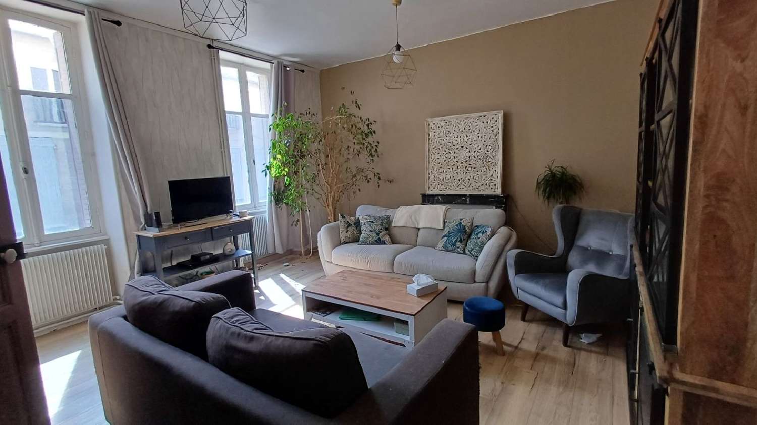  for sale house Soumans Creuse 3