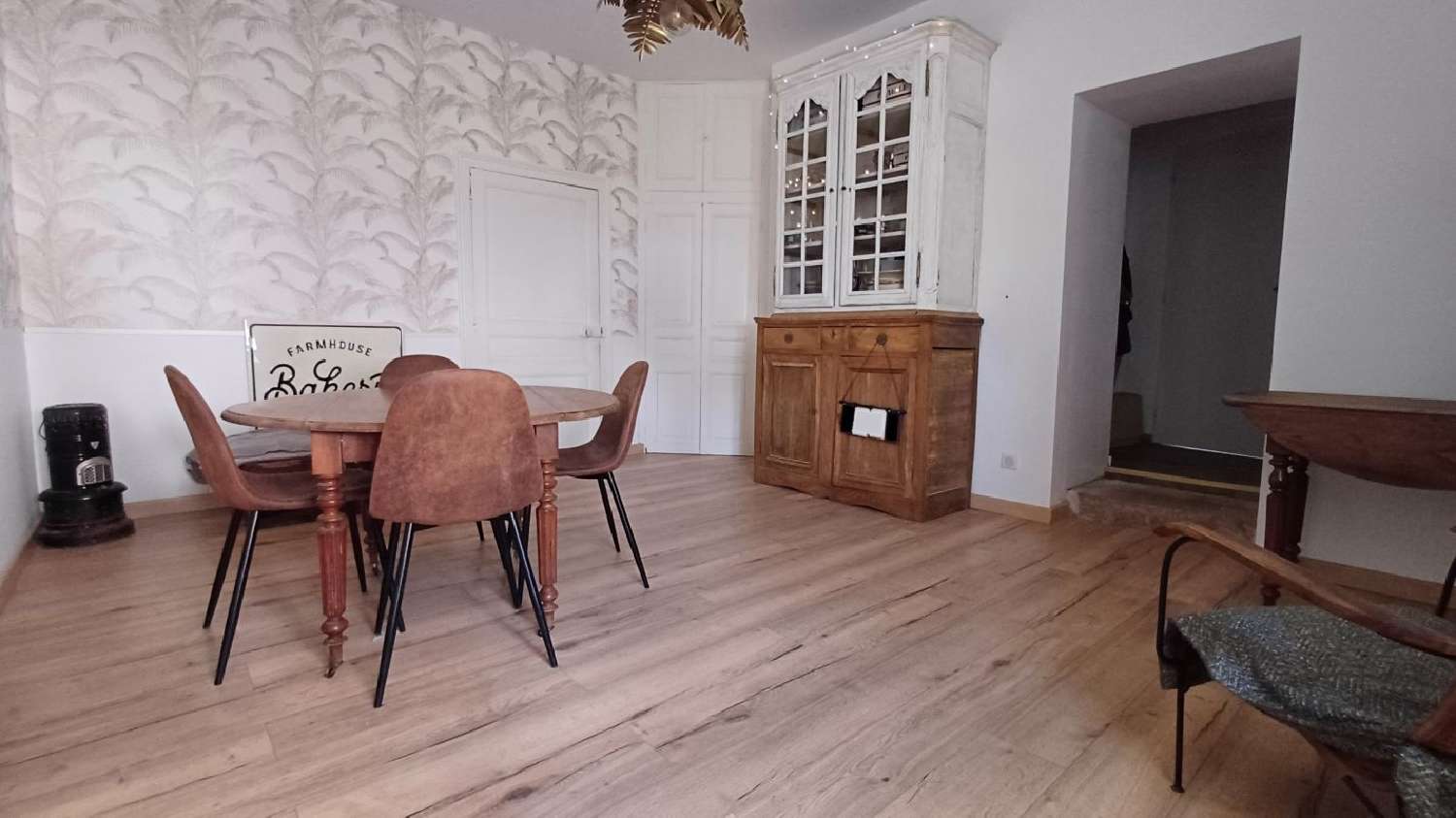  for sale house Soumans Creuse 4