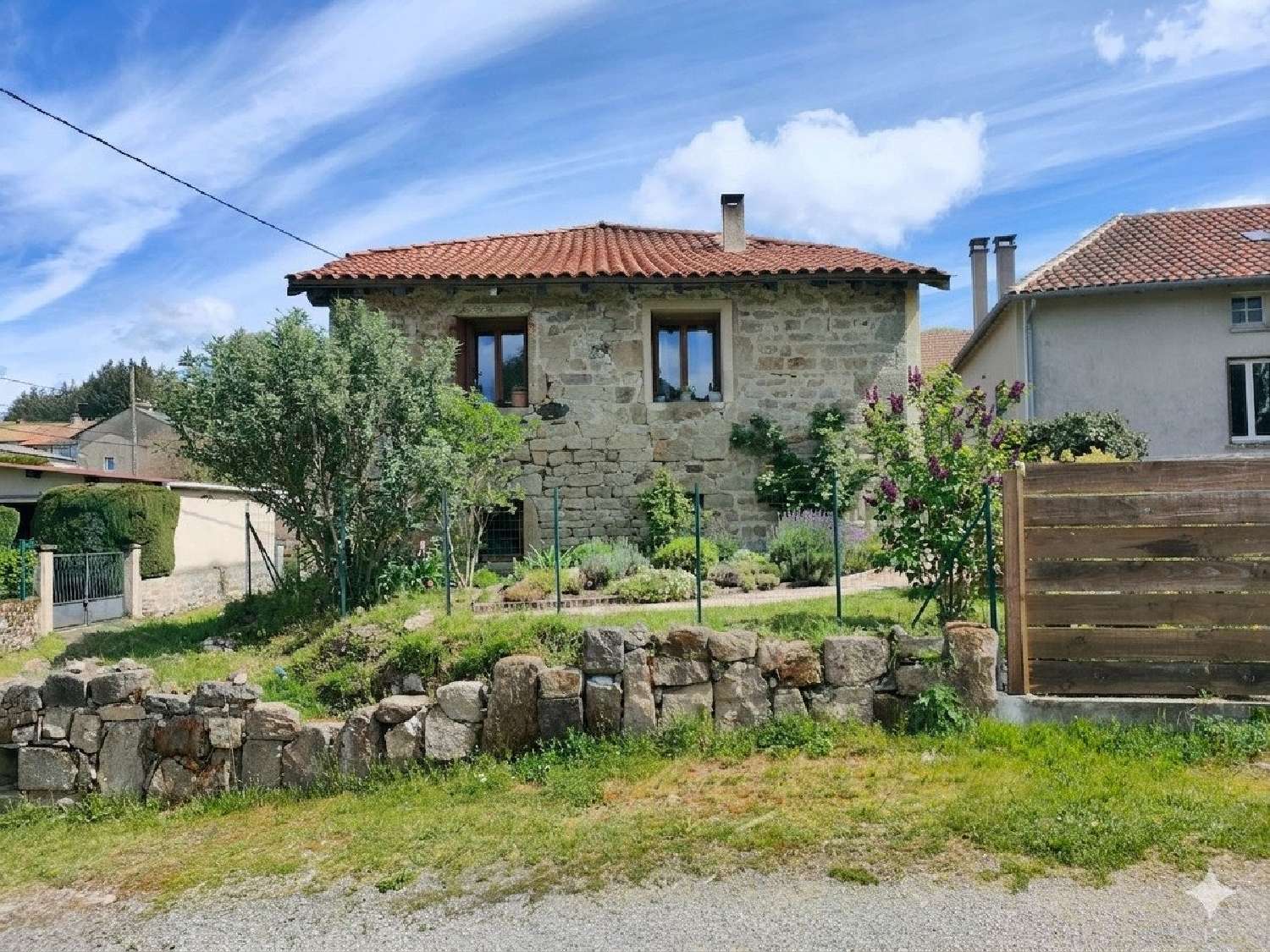  for sale house Sousceyrac Lot 1