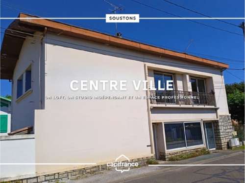 Soustons Landes huis foto 7303338