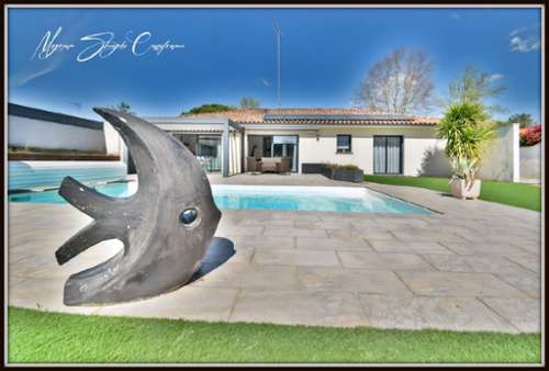 Soustons Landes Haus Bild 7309746