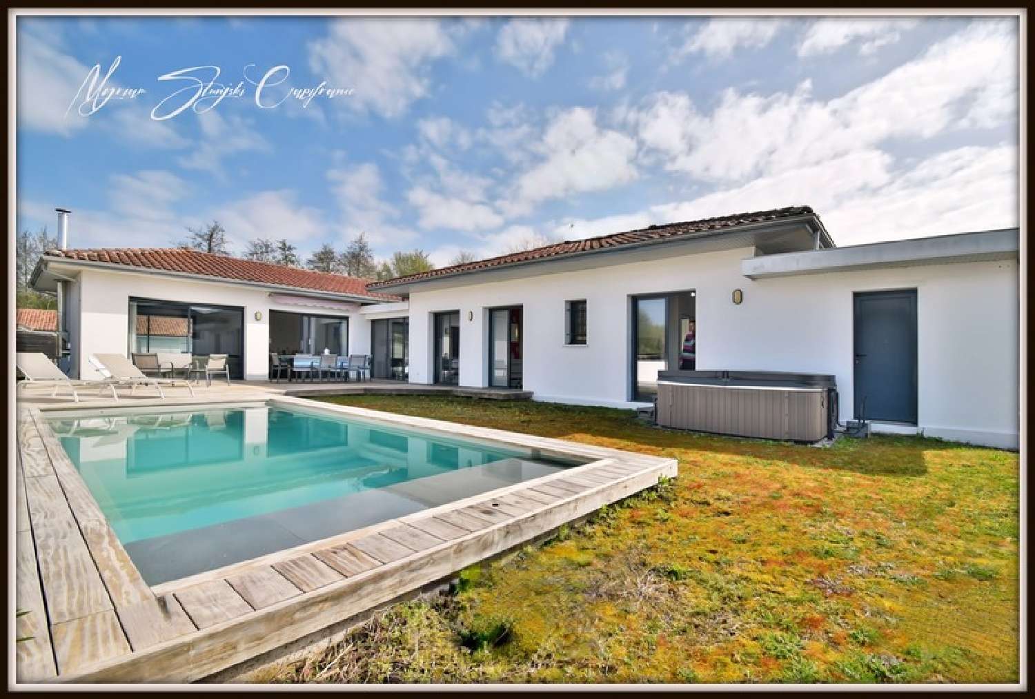 te koop huis Soustons Landes 1