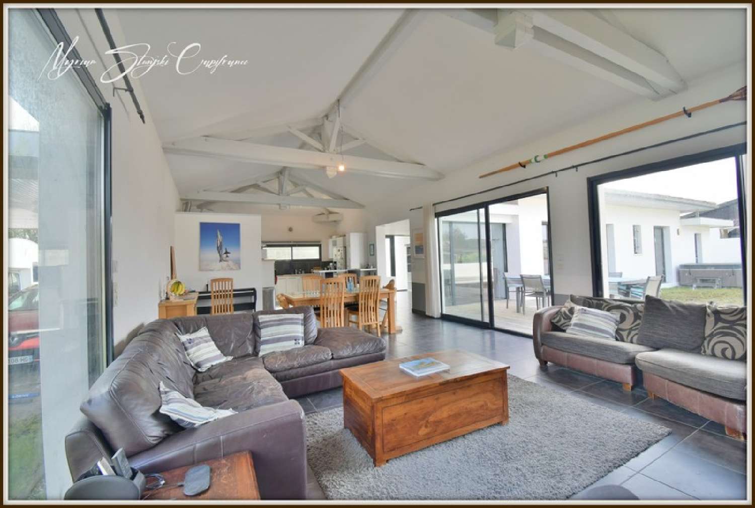 te koop huis Soustons Landes 3