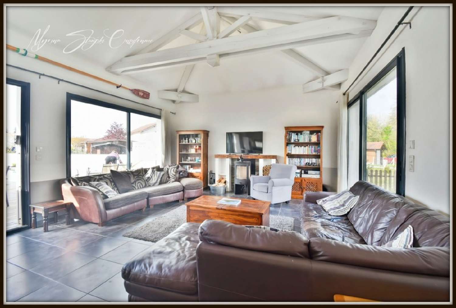 te koop huis Soustons Landes 7