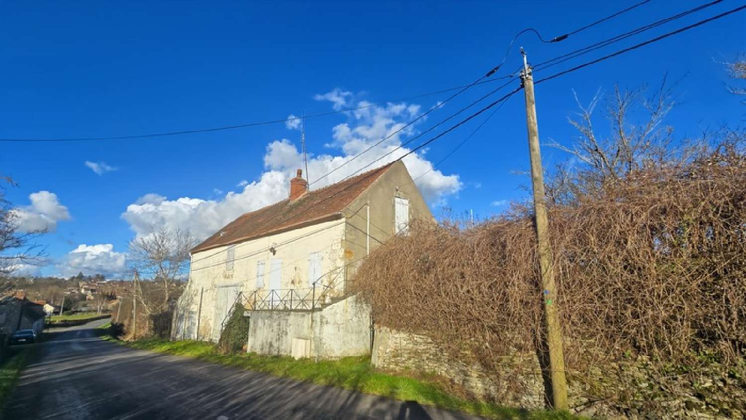  te koop huis Souvigny Allier 2