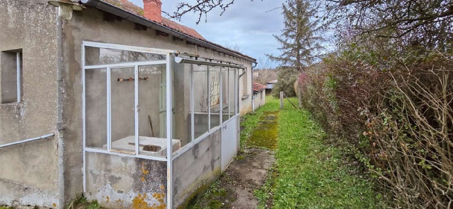  te koop huis Souvigny Allier 7