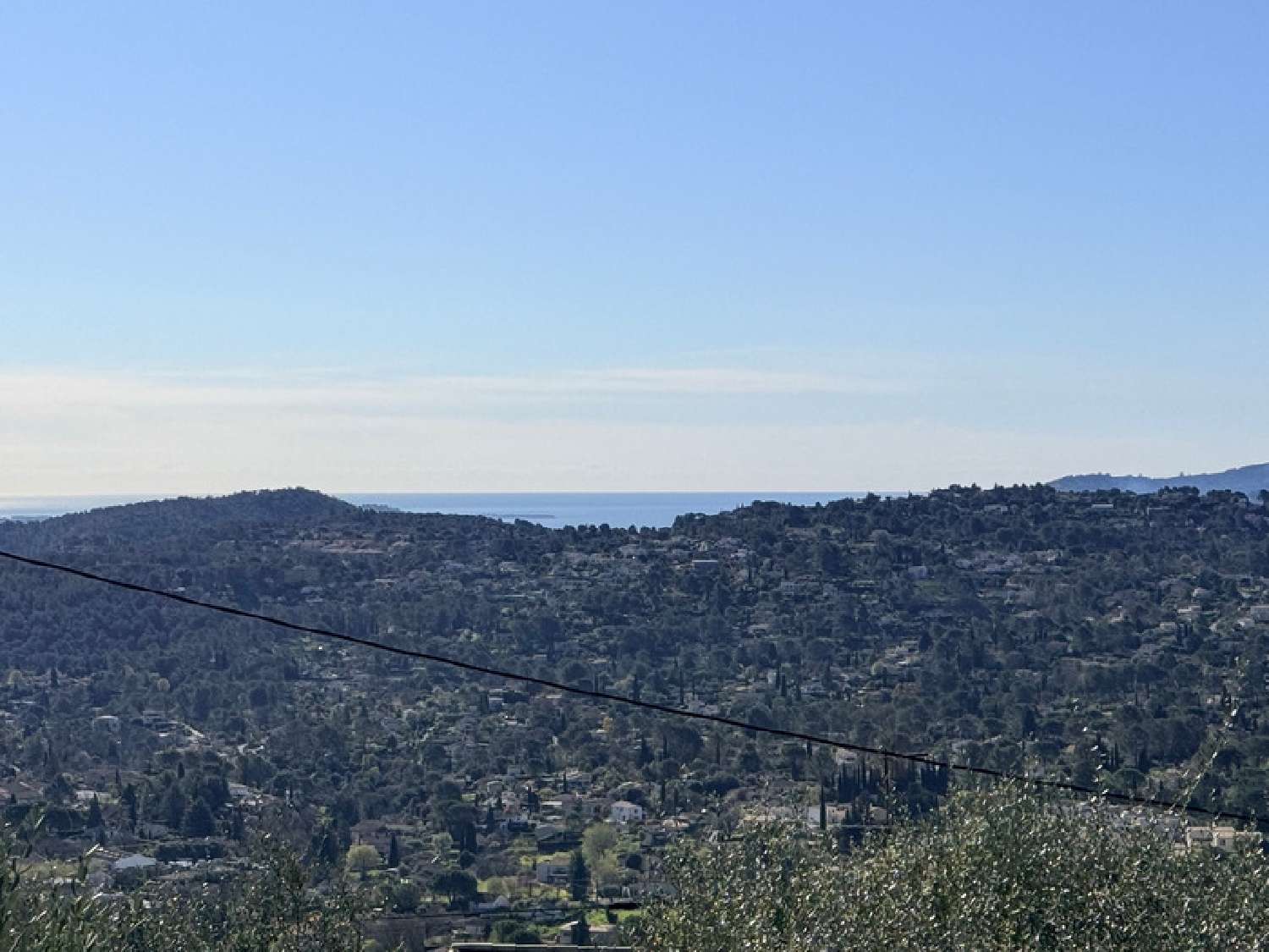  à vendre maison Spéracèdes Alpes-Maritimes 1