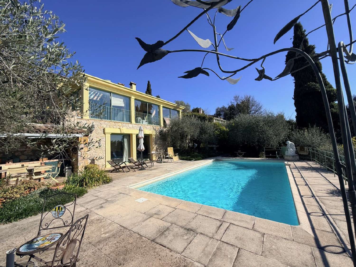  à vendre maison Spéracèdes Alpes-Maritimes 2