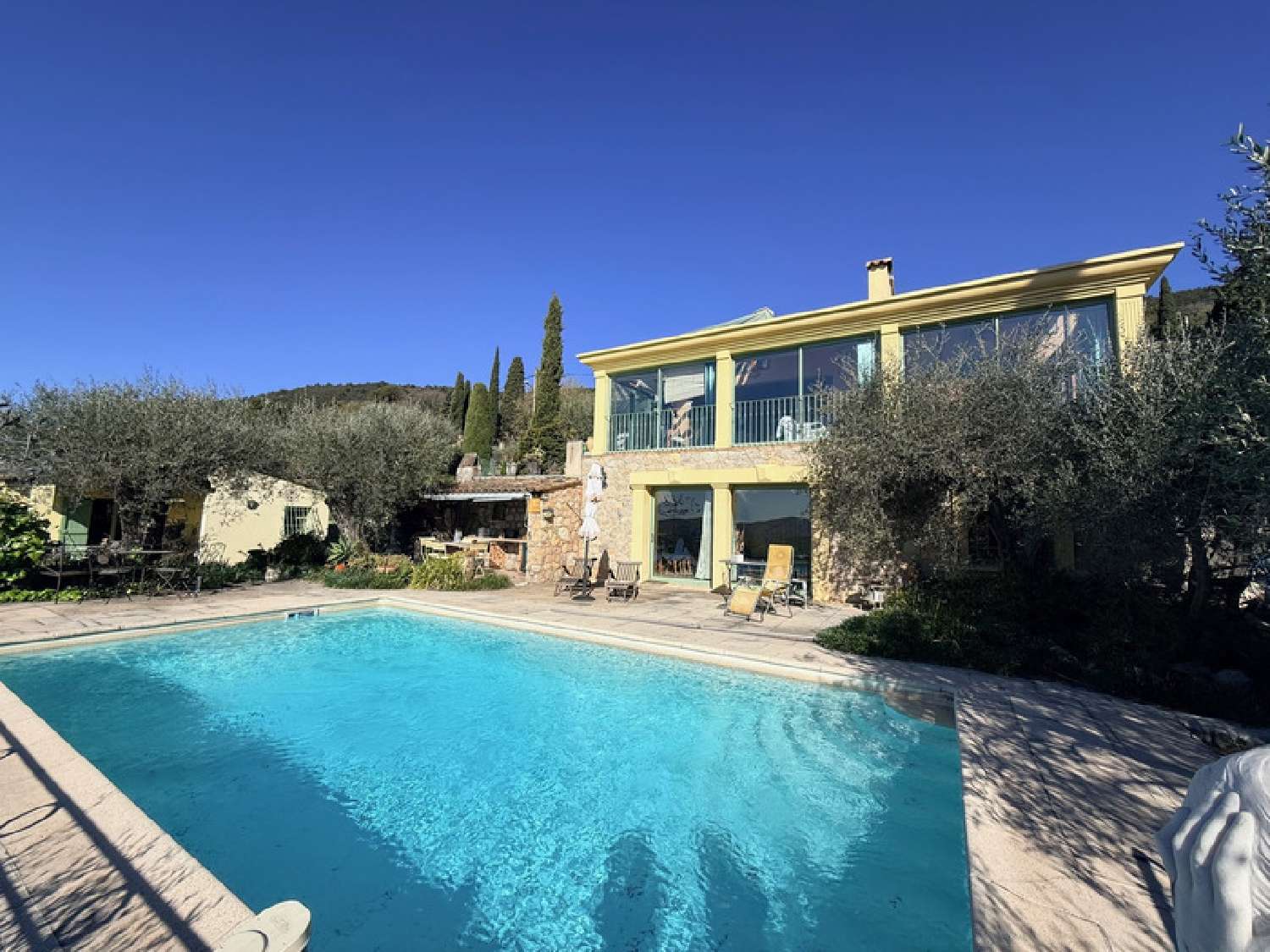  à vendre maison Spéracèdes Alpes-Maritimes 3