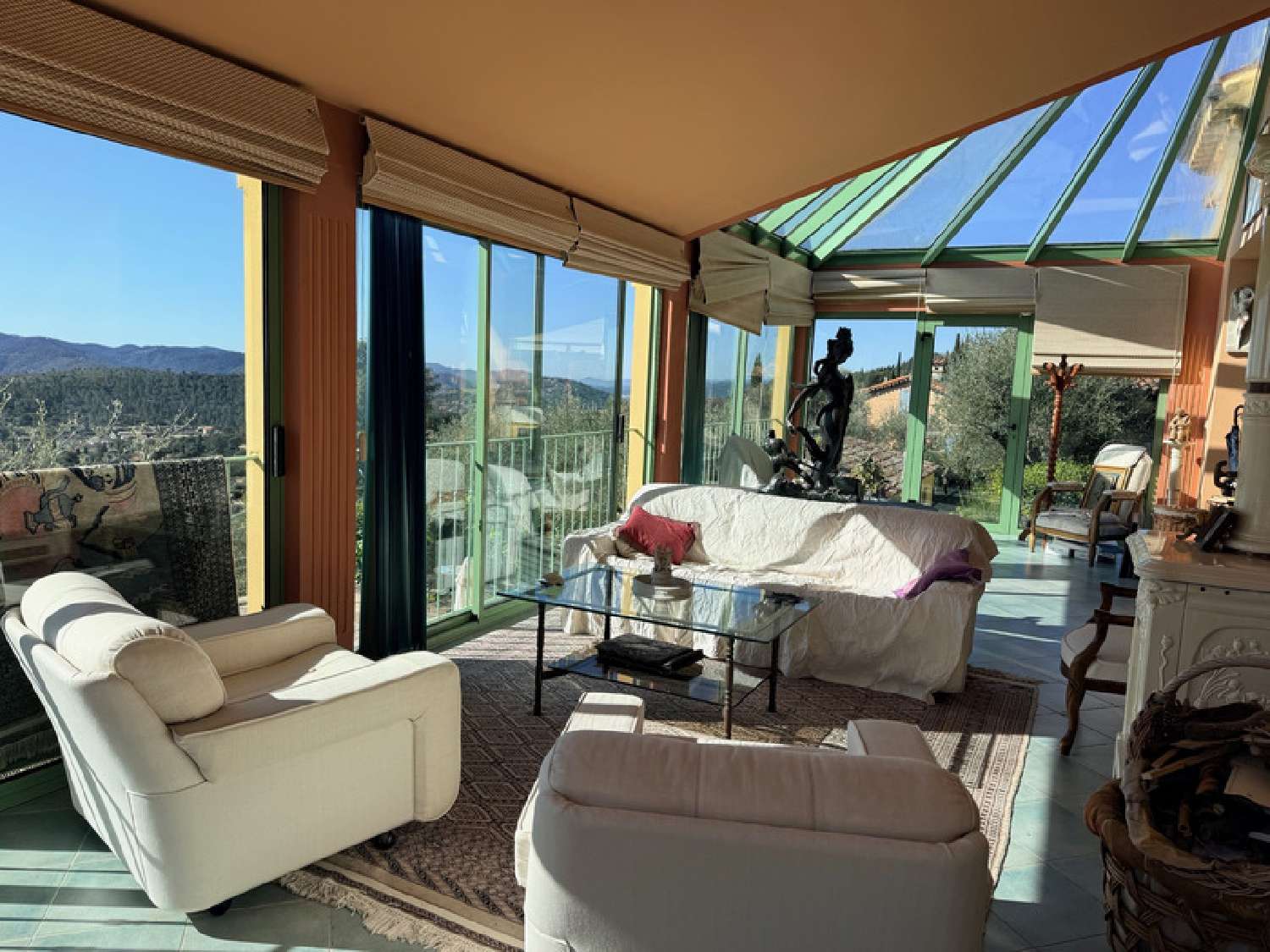  à vendre maison Spéracèdes Alpes-Maritimes 6