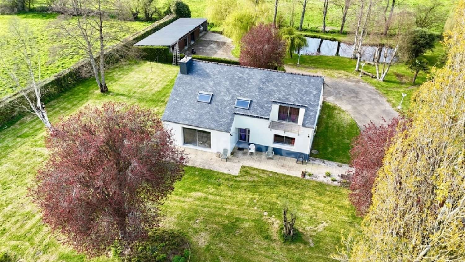 te koop huis Spézet Finistère 1