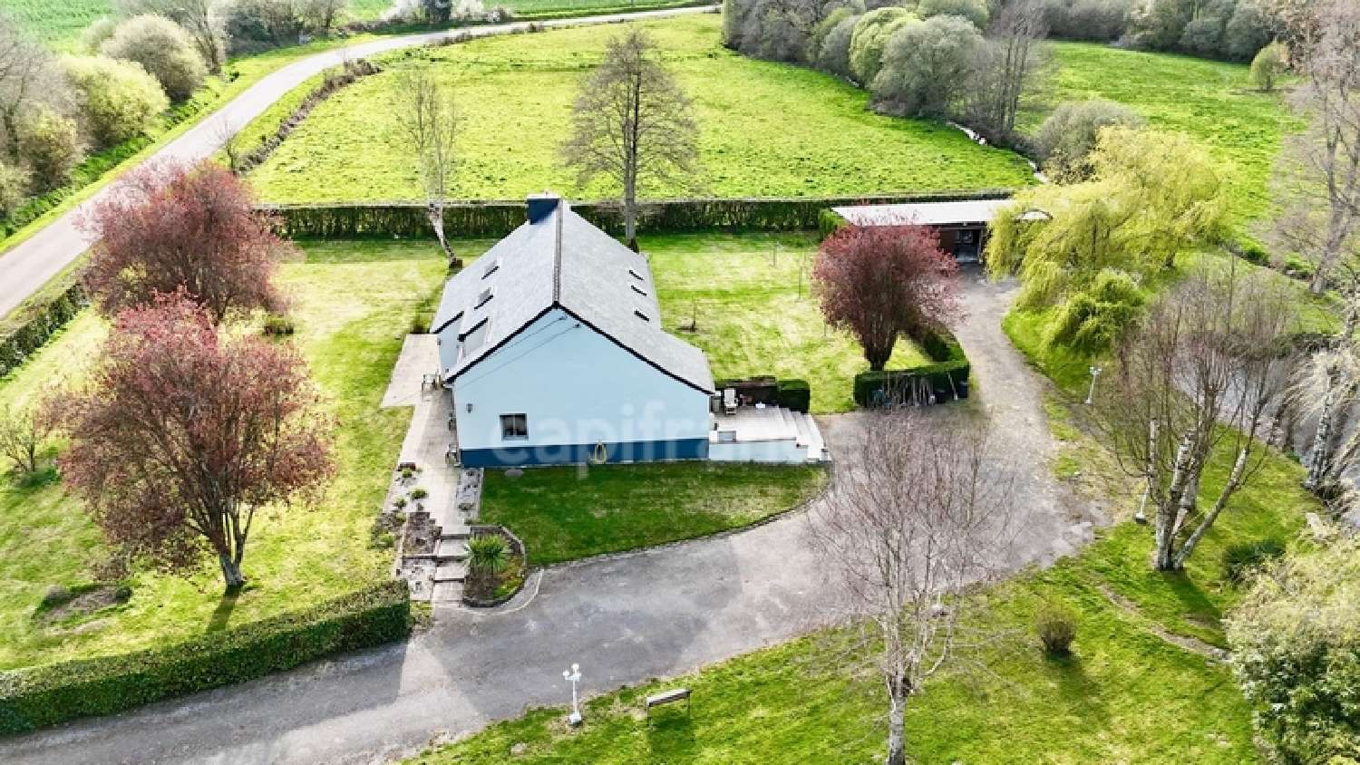 te koop huis Spézet Finistère 2