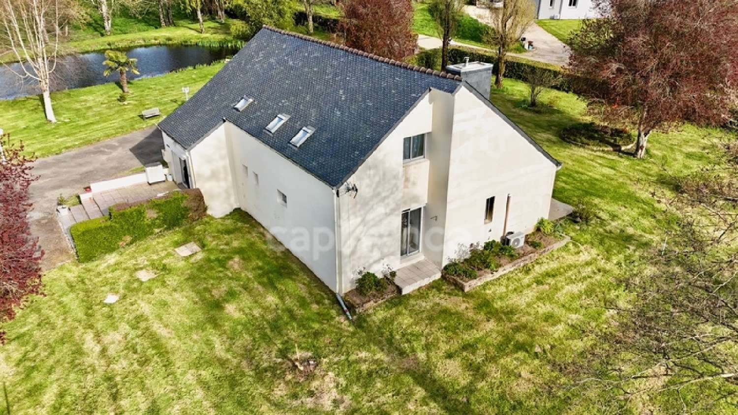 te koop huis Spézet Finistère 3