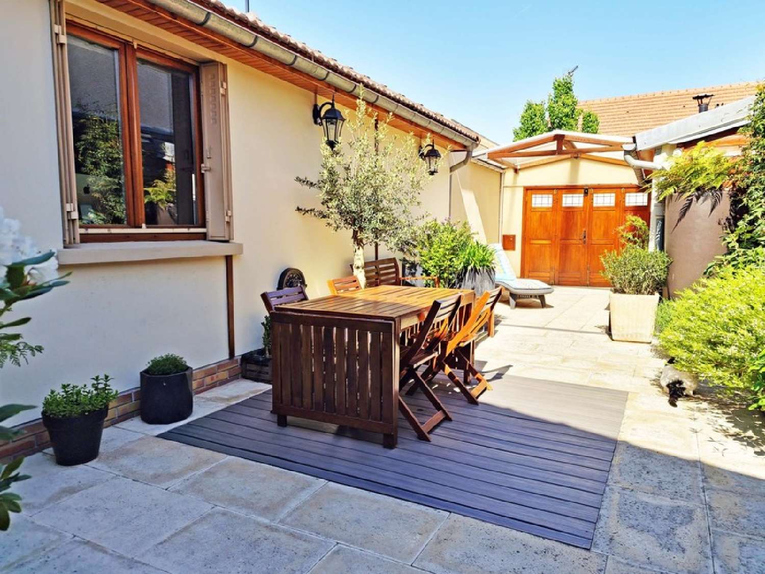  en venta casa Stains Seine-Saint-Denis 1