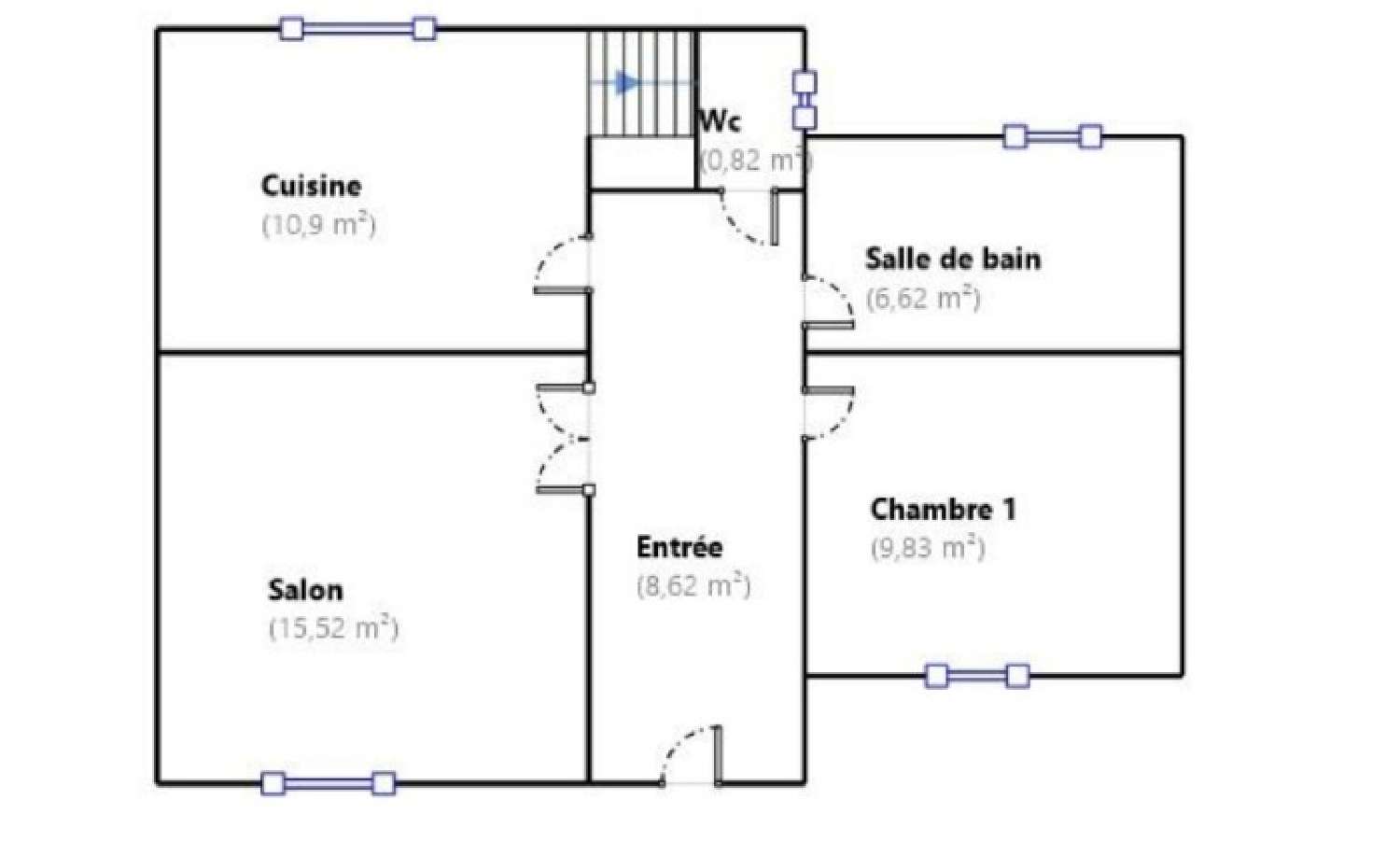  te koop huis Stains Seine-Saint-Denis 3