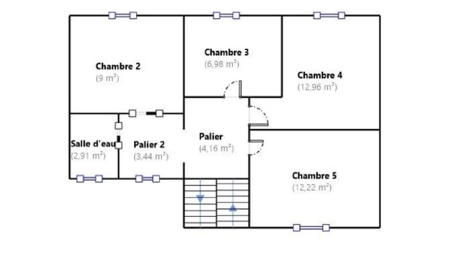  te koop huis Stains Seine-Saint-Denis 4