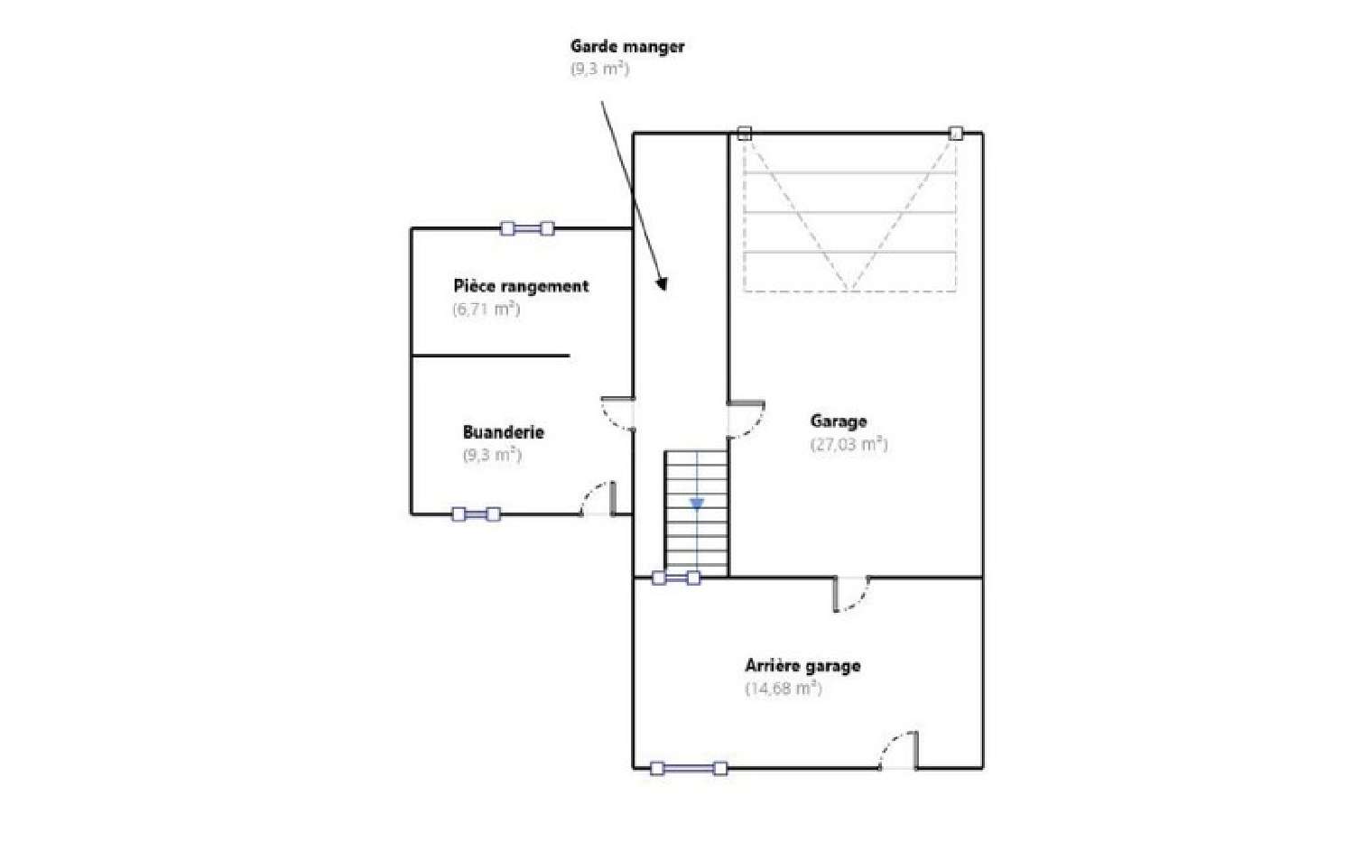  te koop huis Stains Seine-Saint-Denis 5