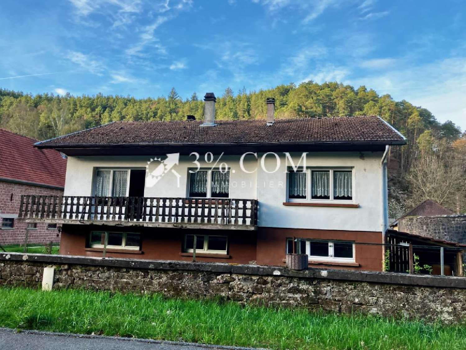  en venta casa Sturzelbronn Moselle 1