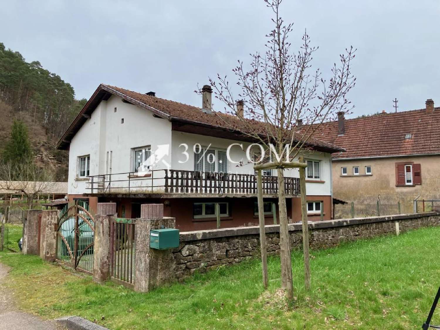  en venta casa Sturzelbronn Moselle 2
