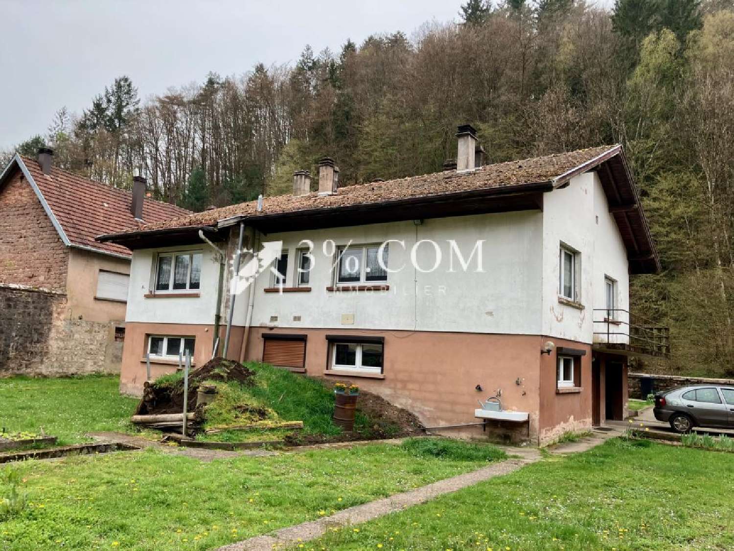  en venta casa Sturzelbronn Moselle 3
