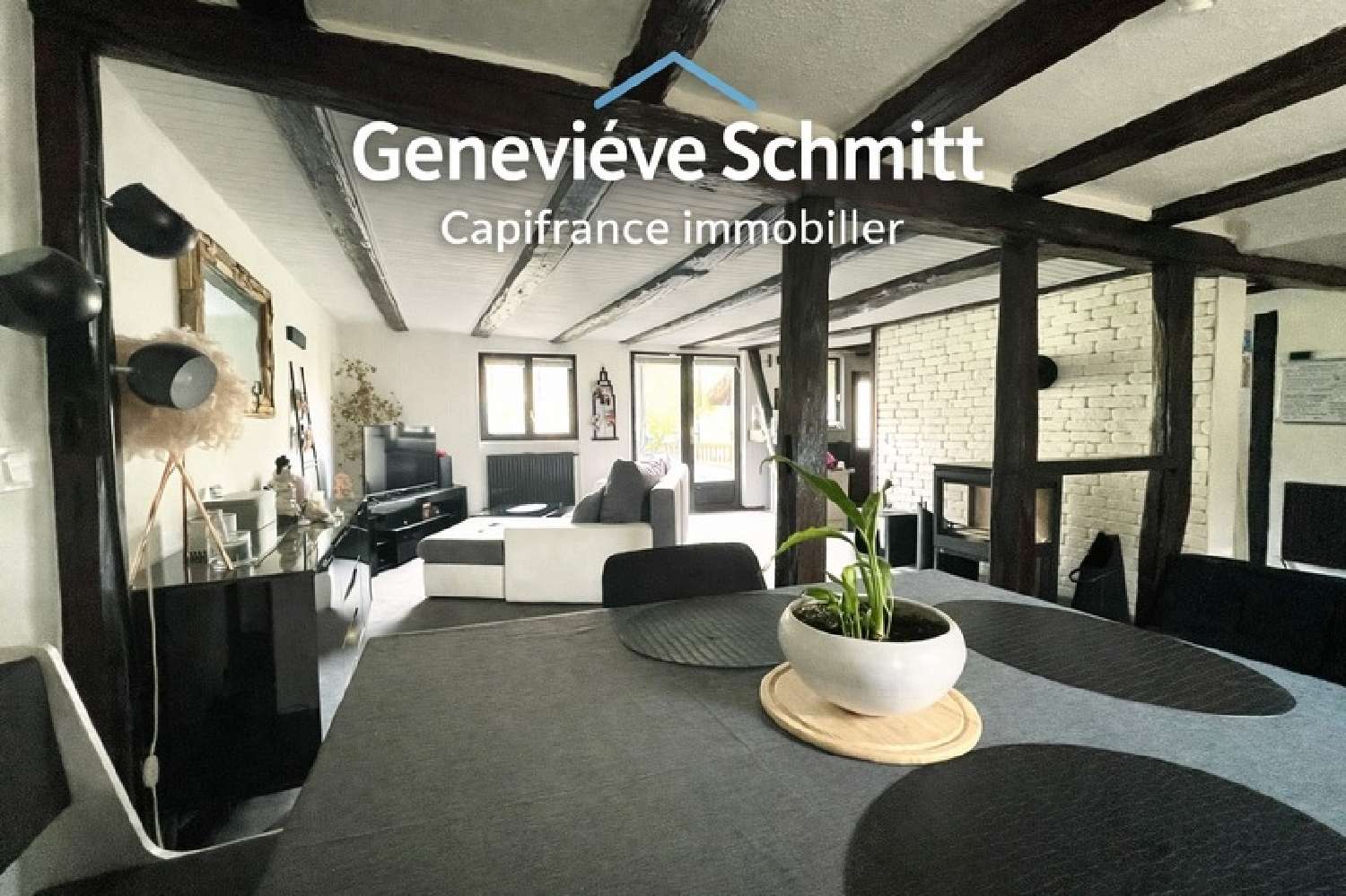  te koop huis Sundhoffen Haut-Rhin 3