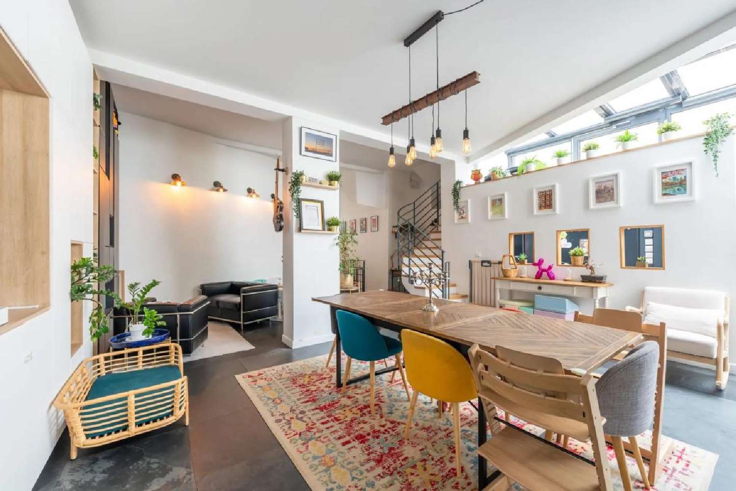  te koop huis Suresnes Hauts-de-Seine 1