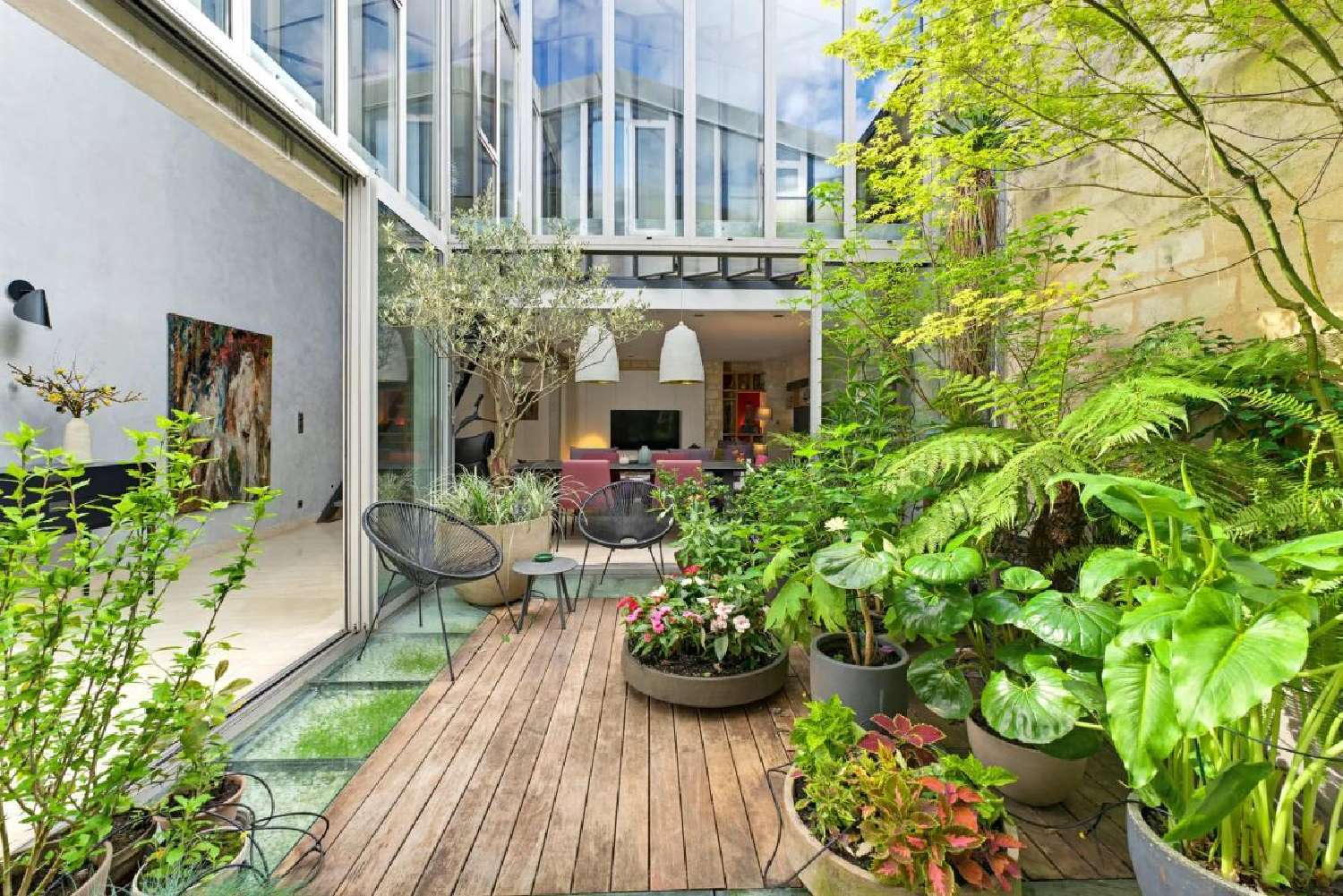  à vendre maison Talence Gironde 1