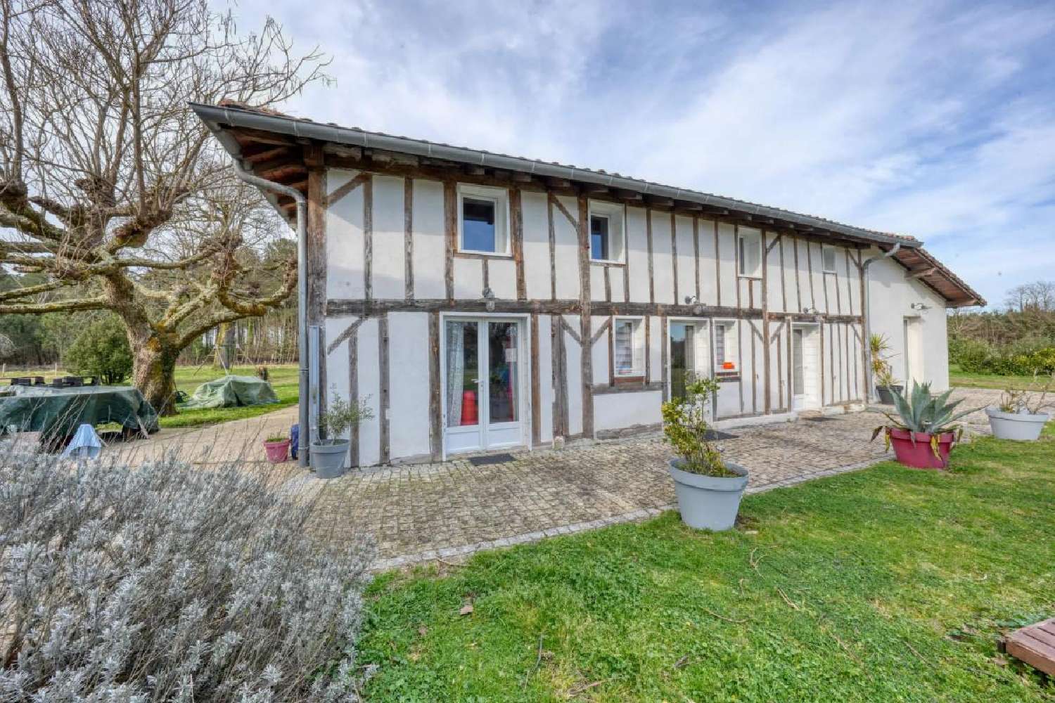  te koop huis Taller Landes 1