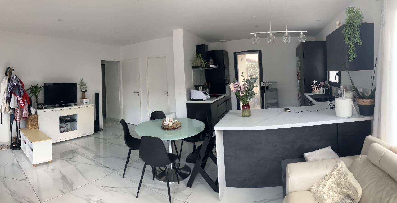  en venta casa Taluyers Rhône 4