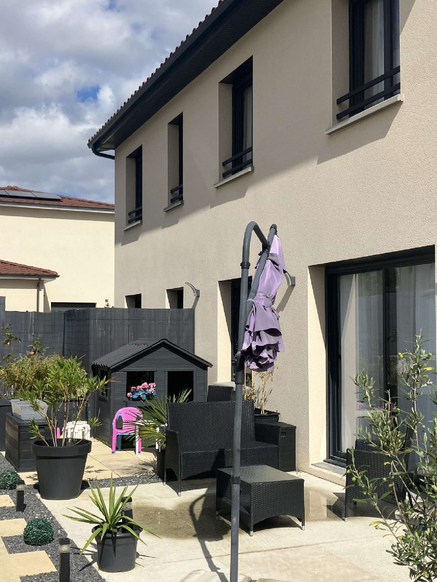  en venta casa Taluyers Rhône 8