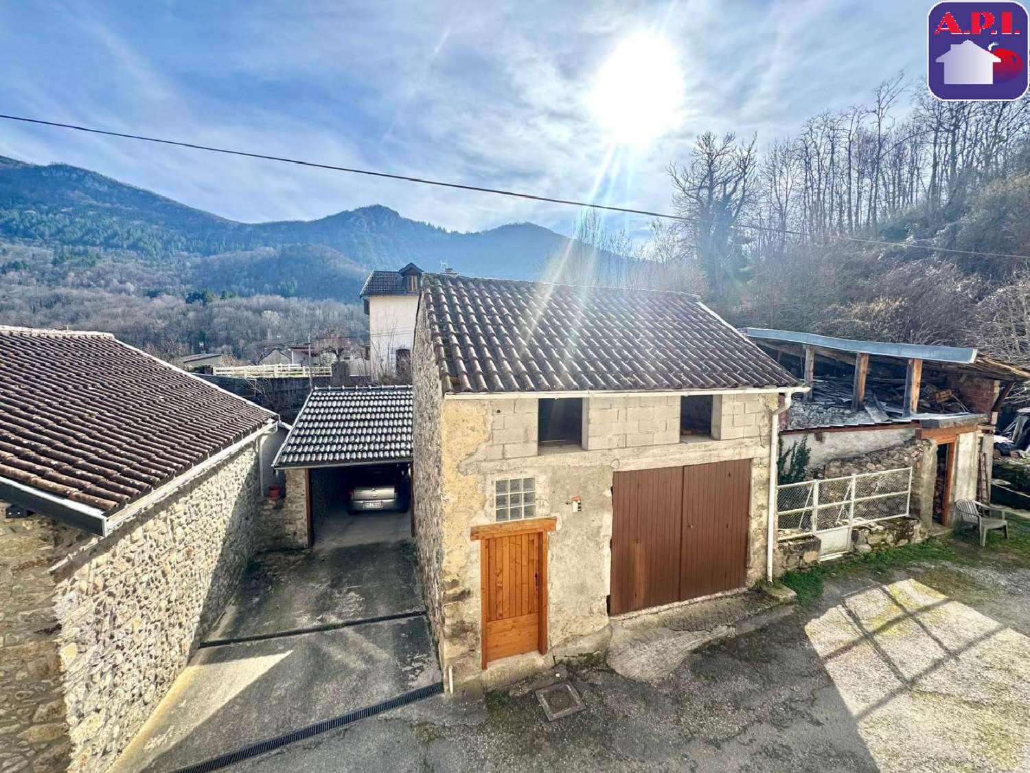  for sale house Tarascon-sur-Ariège Ariège 1