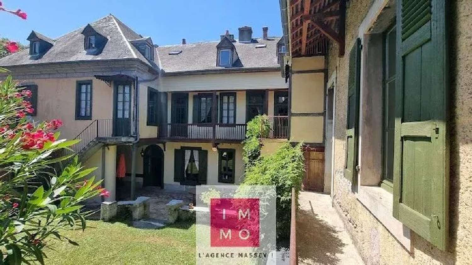  en venta casa Tarbes Hautes-Pyrénées 1