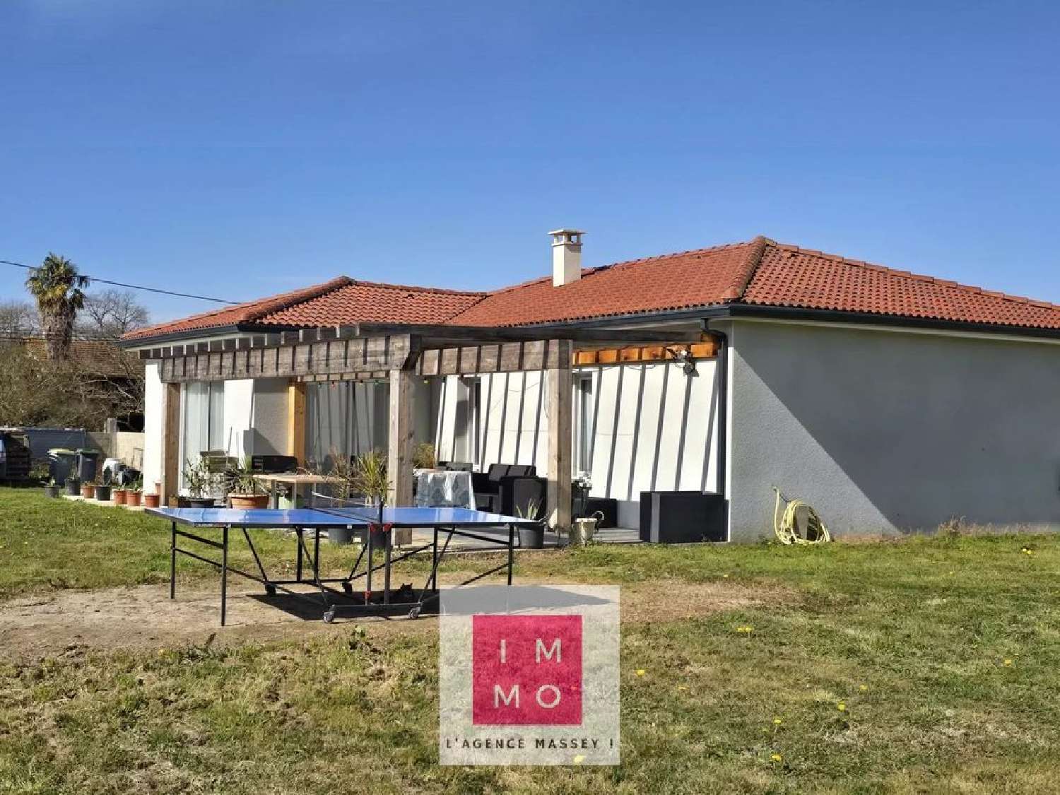  en venta casa Tarbes Hautes-Pyrénées 1