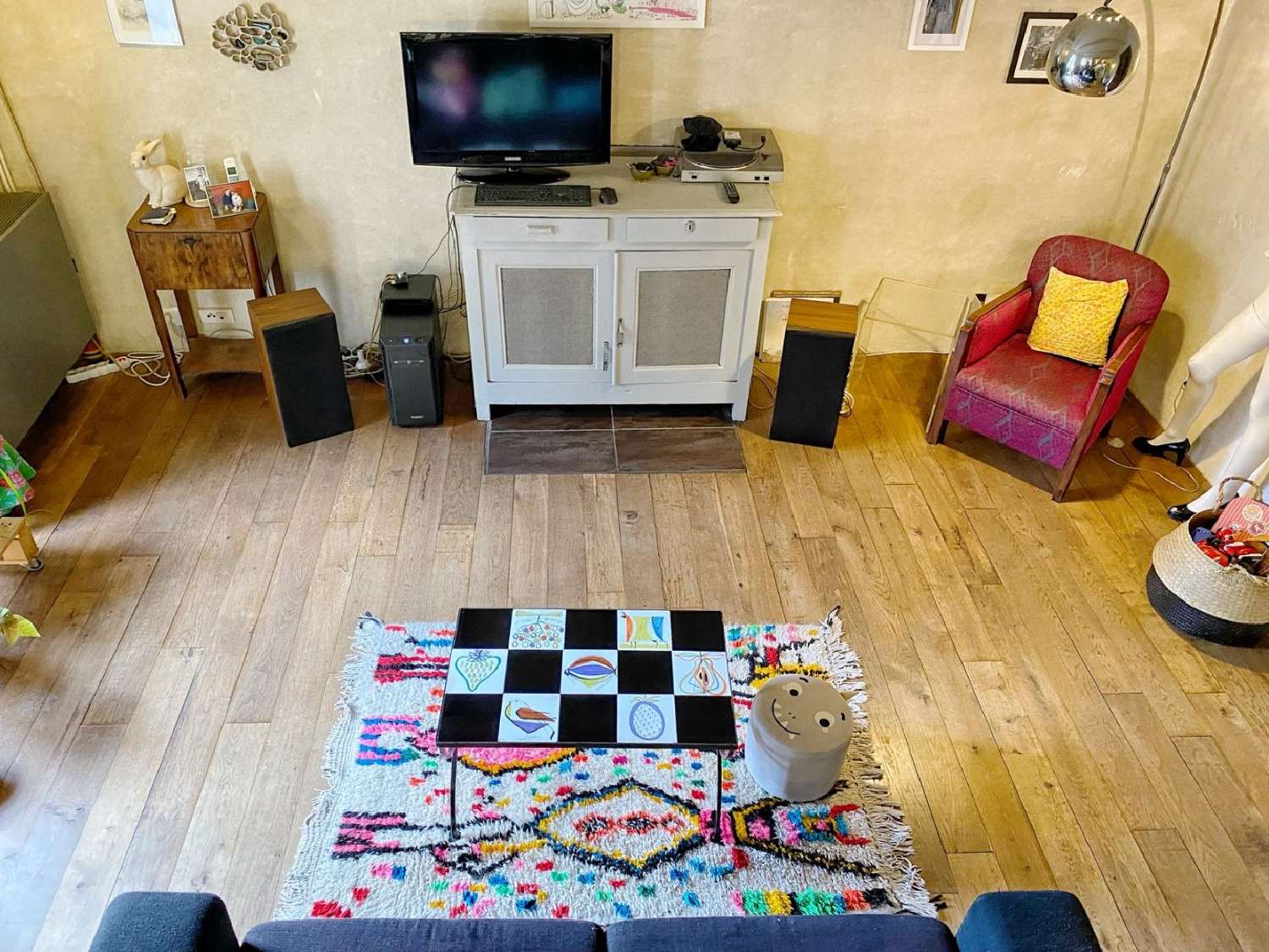  en venta casa Tauriac-de-Naucelle Aveyron 7