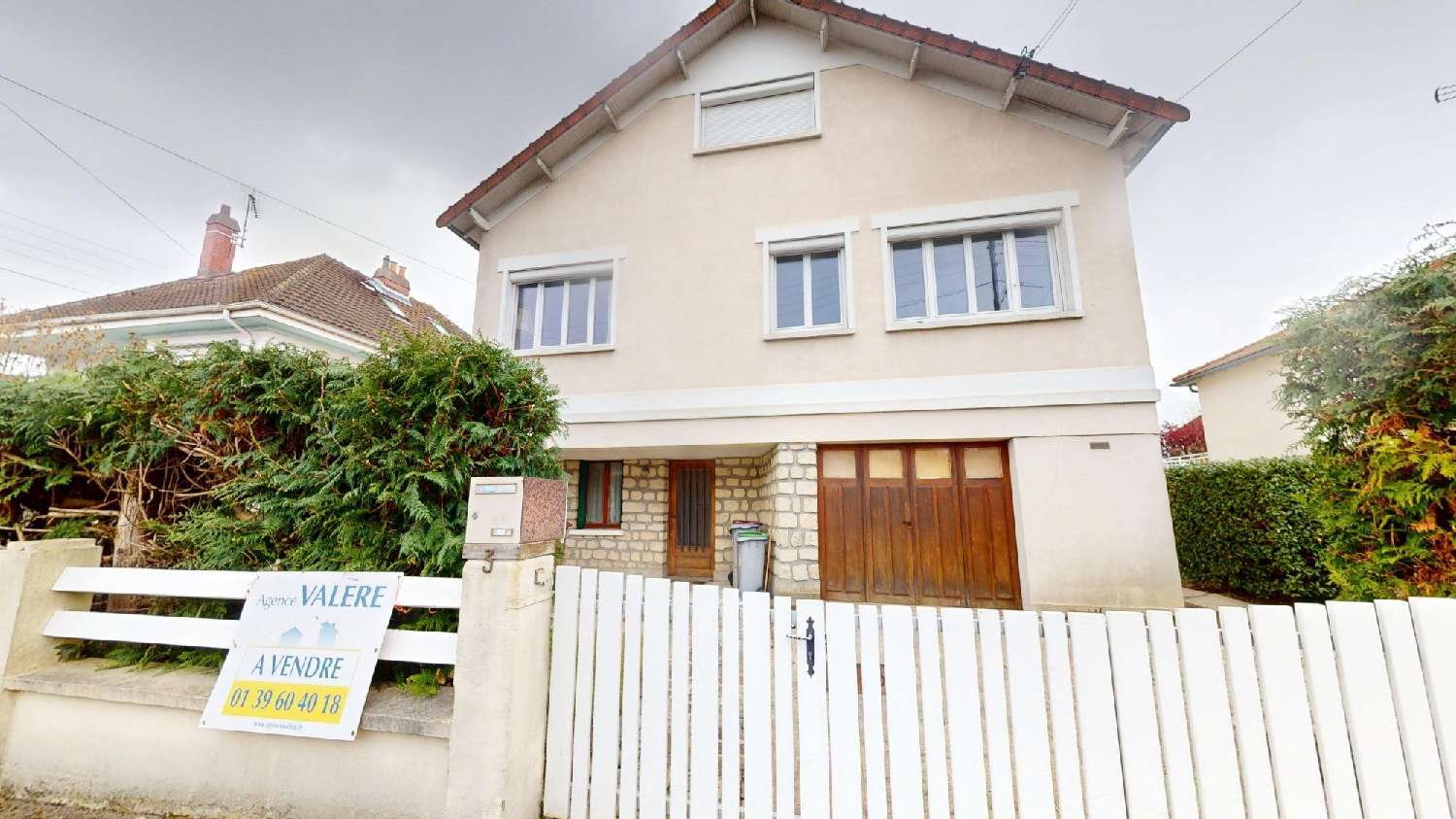  te koop huis Taverny Val-d'Oise 1