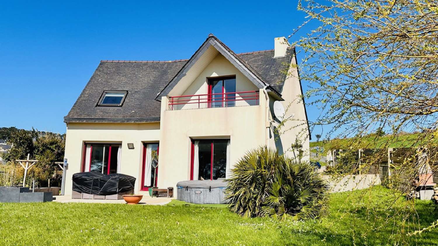  te koop huis Telgruc-sur-Mer Finistère 5