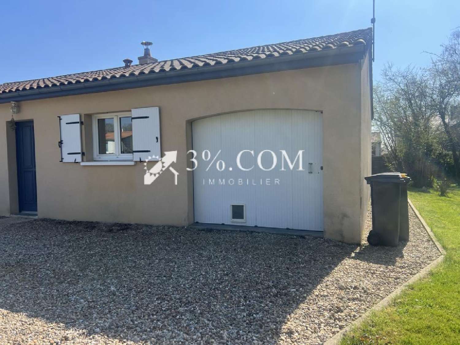  te koop huis Tercé Vienne 3