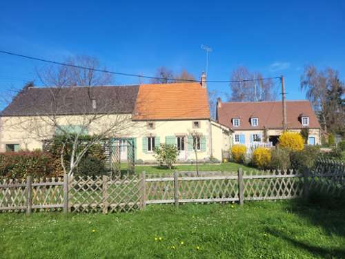 Tercillat Creuse huis foto 7317654