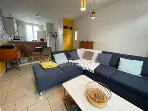 Tergnier Aisne Haus Bild 7314712