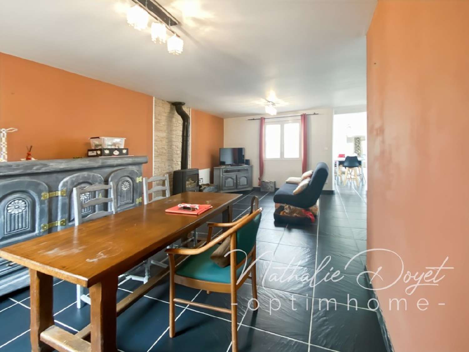  à vendre maison Tergnier Aisne 1