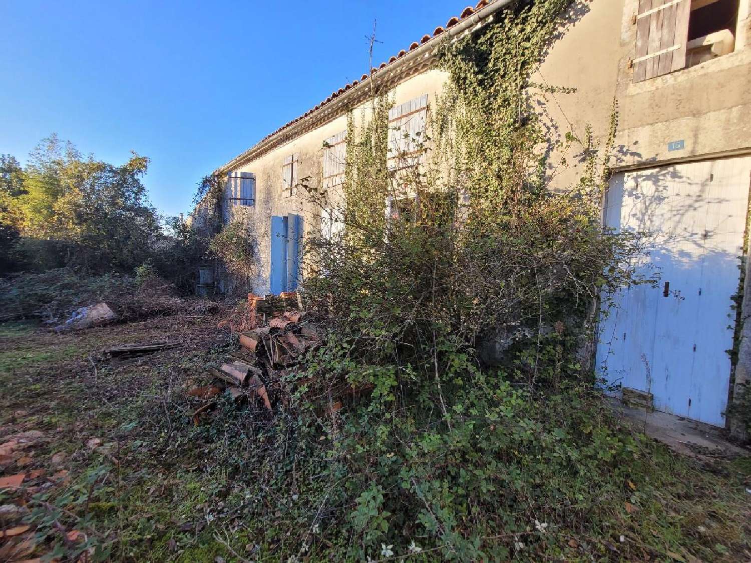  te koop huis Ternant Charente-Maritime 2