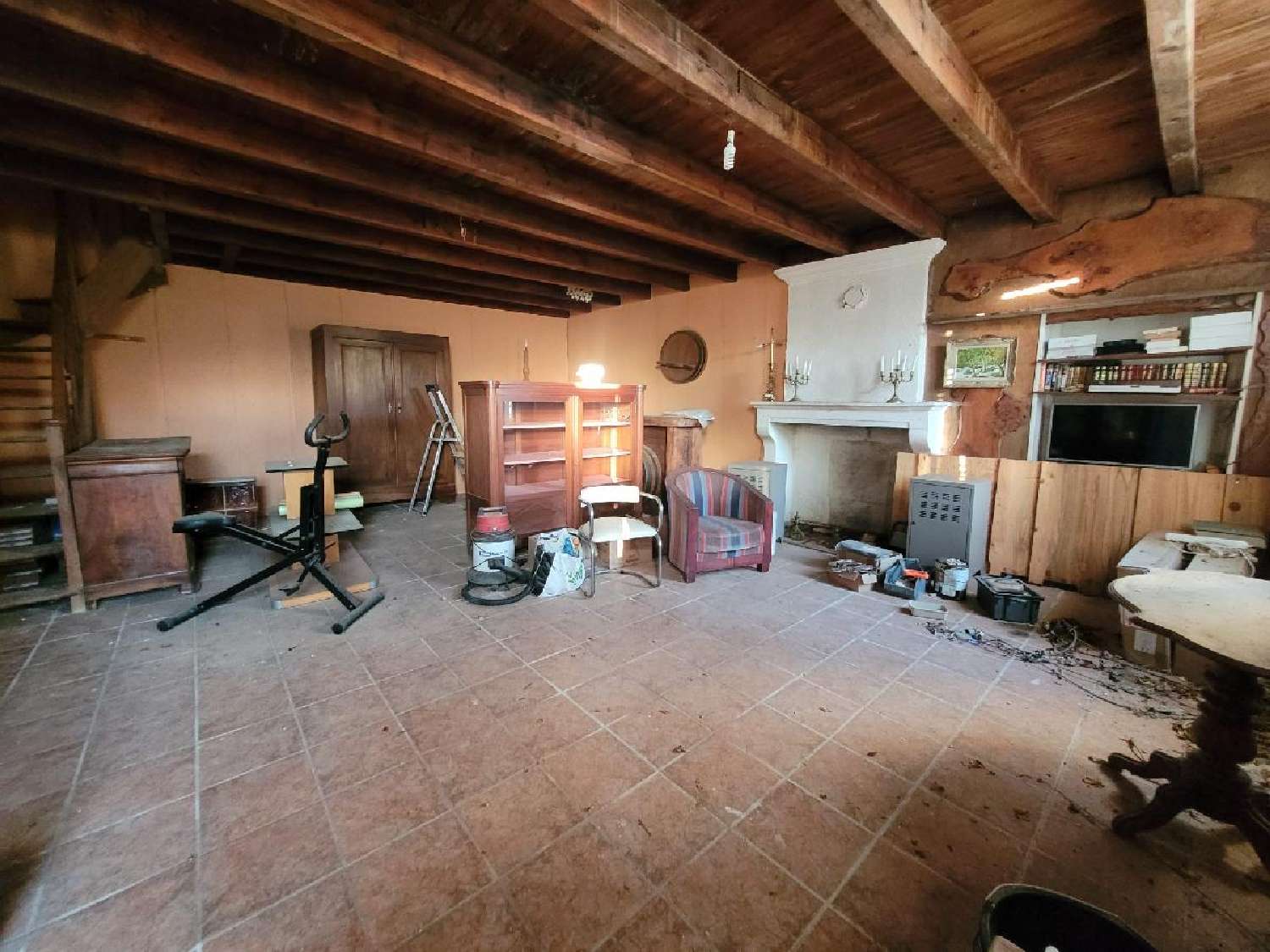  te koop huis Ternant Charente-Maritime 3